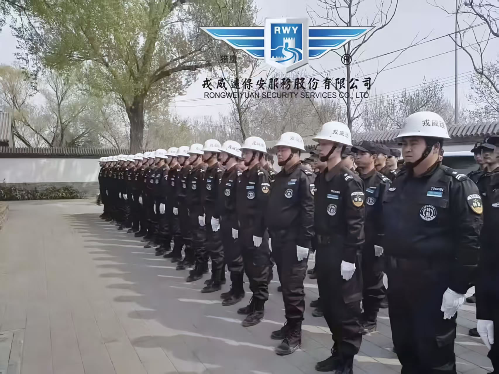 戎威远安保服务